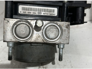 Блок АБС    Dacia  Logan I  2004 - 2012 года