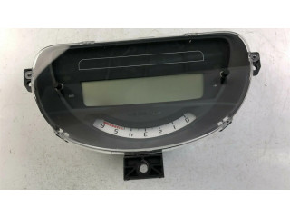 Přístrojová deska Citroen C3 2005 P9660225880D, K3504