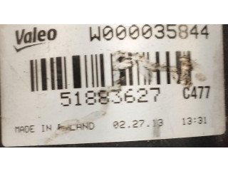 Моторчик дворников 51883627, 51883627    Fiat 500L