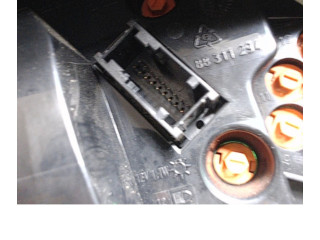 Pojistková skříňka Спидометр (приборный щиток) 0010123V005000000, 0010123V005000000   Smart ForTwo I 2003