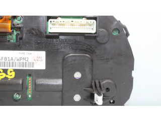 Přístrojová deska Nissan Micra 2016 5FB1AWPM2