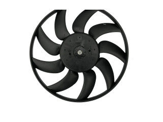 Вентилятор радиатора 8K0959455G, 8K0959455K Audi A7 S7 4G