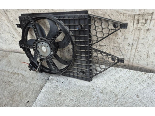 Вентилятор радиатора 6R0959455E, 6R0121207Q Skoda Rapid (NH)