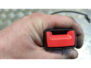 Задняя поясная пряжка