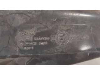Zpětné zrcátko levé Toyota Yaris Verso 2000 010049, MURAKAMI5483