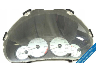 Přístrojová deska Citroen Berlingo 2004 9656801780