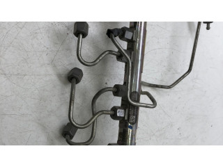 Vstřikovací lišta 0445214183, 0281002949 BMW 5 F10 F11 pro naftový motor 2.0