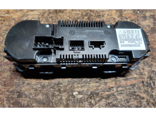 Блок управления климат-контролем A2469004605, 5HB010448 Mercedes-Benz A W176