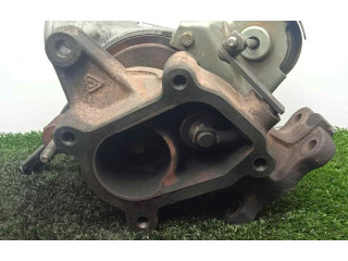 Турбина Citroen Xantia K03324278, GEOMETRIA.FIJA для двигателя RHZ