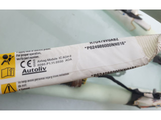 Боковая подушка безопасности P624986000NN016, H7U479VGABZ Jeep Cherokee