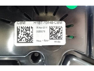 Čerpadlo oleje H1BT10849CBM, 00253276 Ford Fiesta M1JM