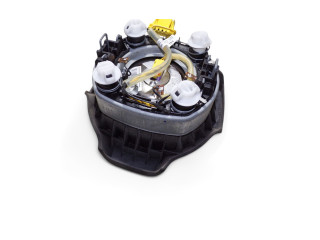 Подушка безопасности водителя 2K5880201F Volkswagen Caddy