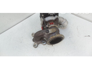 Турбина Нагнетатель Skoda Fabia Mk3 (NJ)  04C145703, 04C145701C   для двигателя DKLD DKL      