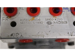 Блок АБС 58920A2310, A2589-20600 KIA Ceed 2012 - 2018 года