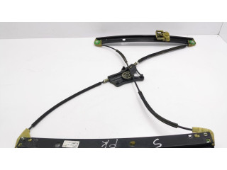 Передний електрический механизм для подъема окна без двигателя