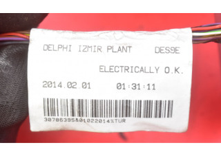 Блок управления климат-контролем 8632427, 8632427 Volvo S60