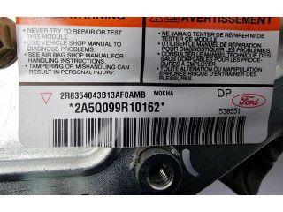 Подушка безопасности водителя Jaguar XJ X350