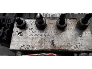 Блок АБС 0265800598 Fiat Grande Punto - года