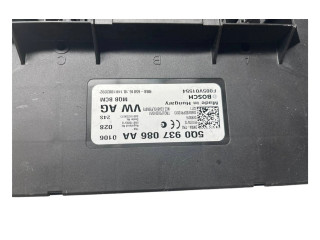 Блок комфорта 5Q0937086AA, F005V01554 Skoda Octavia Mk3 (5E)