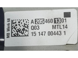    Рулевая рейка A2054601301   Mercedes-Benz C W205 2014-2021 года