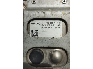 Блок управления двигателя 04C906020K, 04C907309D   Skoda Citigo