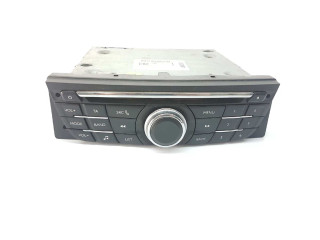 Řídící jednotka 98041965, 1615650380 Citroen C-Elysée 2013