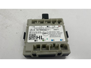 Блок управления дверью