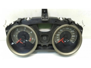 Přístrojová deska Renault Megane II 2002 8200408787