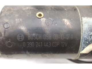 Моторчик дворников 6401E3 Citroen Xsara