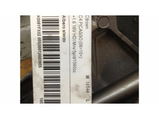 Рулевая рейка Citroen C4 Grand Picasso 2007-2013 года