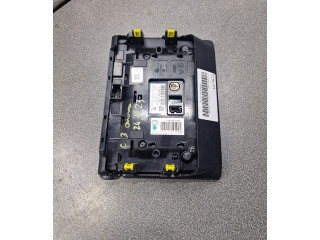 Дисплей 9824298580 Citroen C3 Aircross