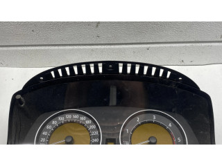 Přístrojová deska BMW 7 E65 E66 2006 A2C52062321