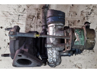 Турбина Нагнетатель Skoda Octavia Mk2 (1Z)