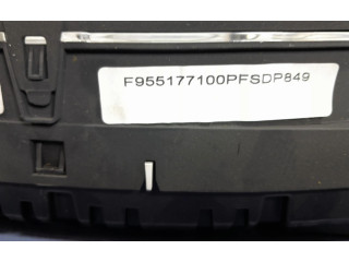 Přístrojová deska Alfa Romeo Mito 2009 50517154, 50517154