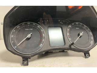 Панель приборов 1Z0920842D, V1612036 Skoda Octavia Mk2 (1Z)