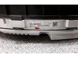 Панель приборов MN188384 Mitsubishi Grandis