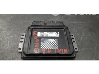 Блок управления двигателем ECU S118012001N Mini One - Cooper R50 - 53