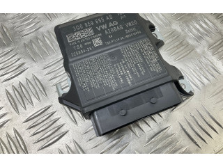 Блок подушек безопасности 3Q0959655AS   Skoda Octavia Mk3 (5E)