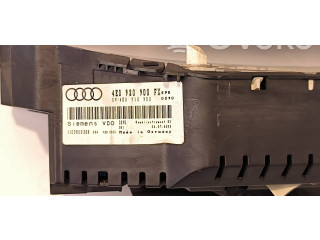 Přístrojová deska Audi A8 S8 D3 4E 2005 4E0920900FX, 4E0910900