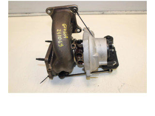 Turbodmychadlo Турбина 3161 Alfa Romeo Giulia 55273835