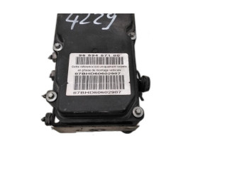 Блок АБС 4541J1, 4541J1   Citroen  C4 I  2004 - 2010 года