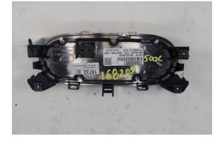 Блок управления климат-контролем    Fiat 500L