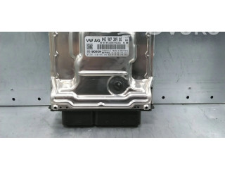 Блок управления двигателя 04E907309GG, 0261S106RG Skoda Octavia Mk4