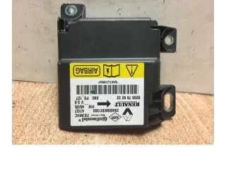 Блок подушек безопасности 8201163282, 8201163282   Dacia Logan I