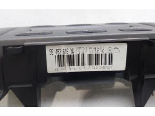 Блок управления климат-контролем 96482616YW Peugeot 406