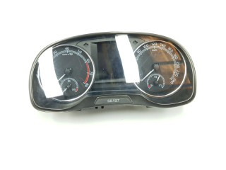 Панель приборов 6V0920740E, 6V0920740E   Skoda Fabia Mk3 (NJ)       