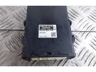 Блок управления коробкой передач 8953576010   Toyota Prius (XW30)