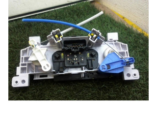 Блок управления климат-контролем 6001551698, 6001551698 Dacia Sandero