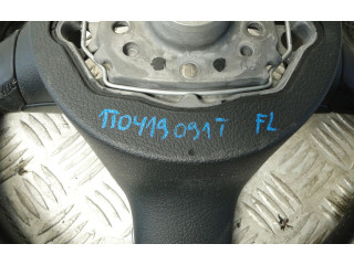 Руль Volkswagen Touran II  2010 - 2016 года 1T0419091T, 1T0419091T      