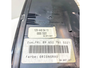 Přístrojová deska Mercedes-Benz SL R129 2000 A1294405411